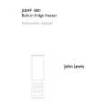 JOHN LEWIS JLBIFF1801 Owners Manual JOHN LEWIS JLBIFF1801 Owners Manual