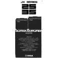 YAMAHA JX35 Owners Manual YAMAHA JX35 Owners Manual