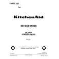 WHIRLPOOL KSRS22QAAL00 Parts Catalog WHIRLPOOL KSRS22QAAL00 Parts Catalog