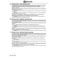 WHIRLPOOL DSTI 5410 IN/PT Owners Manual WHIRLPOOL DSTI 5410 IN/PT Owners Manual
