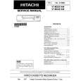HITACHI VTMX221AW Service Manual HITACHI VTMX221AW Service Manual