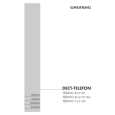 GRUNDIG TELINO BS6100 Owners Manual GRUNDIG TELINO BS6100 Owners Manual