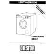 CASTOR CX351 Owners Manual CASTOR CX351 Owners Manual
