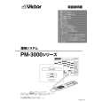 JVC PM-3000 Owners Manual JVC PM-3000 Owners Manual