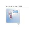 NOKIA 2300 User Guide NOKIA 2300 User Guide