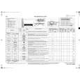 WHIRLPOOL WA PLATINUM XXL BK Quick Start WHIRLPOOL WA PLATINUM XXL BK Quick Start