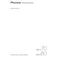 PIONEER VSX-LX60 Owners Manual PIONEER VSX-LX60 Owners Manual