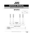 JVC SP-XF51 for AS Service Manual JVC SP-XF51 for AS Service Manual