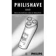 PHILIPS HS660/01 Owners Manual PHILIPS HS660/01 Owners Manual