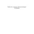 ARTHUR MARTIN ELECTROLUX TV3904N 46L Owners Manual ARTHUR MARTIN ELECTROLUX TV3904N 46L Owners Manual