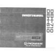 PIONEER DEH610 Owners Manual PIONEER DEH610 Owners Manual