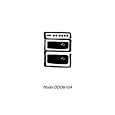 ELECTROLUX DDO61GAGRN Owners Manual ELECTROLUX DDO61GAGRN Owners Manual