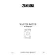 ZANUSSI ZJD1219 Owners Manual ZANUSSI ZJD1219 Owners Manual