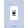 ELECTROLUX EK5701X Owners Manual ELECTROLUX EK5701X Owners Manual