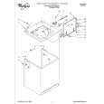 WHIRLPOOL 6LSR7244EQ1 Parts Catalog WHIRLPOOL 6LSR7244EQ1 Parts Catalog