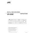 JVC VR-509E Owners Manual JVC VR-509E Owners Manual