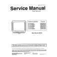 PANASONIC CT27G30T Service Manual PANASONIC CT27G30T Service Manual
