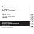 PIONEER S-DV340SW Owners Manual PIONEER S-DV340SW Owners Manual
