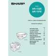 SHARP AR153E Owners Manual SHARP AR153E Owners Manual