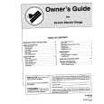 WHIRLPOOL GEL1110AAH Owners Manual WHIRLPOOL GEL1110AAH Owners Manual