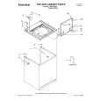 WHIRLPOOL TAWX700PQ0 Parts Catalog WHIRLPOOL TAWX700PQ0 Parts Catalog