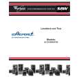 WHIRLPOOL ALG1425RAPG0 Parts Catalog WHIRLPOOL ALG1425RAPG0 Parts Catalog