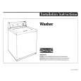 WHIRLPOOL AL5143VW0 Installation Manual WHIRLPOOL AL5143VW0 Installation Manual