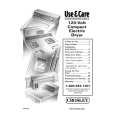 WHIRLPOOL BYCCD3921W0 Owners Manual WHIRLPOOL BYCCD3921W0 Owners Manual