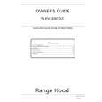 FRIGIDAIRE PLHV36W7KC Owners Manual FRIGIDAIRE PLHV36W7KC Owners Manual