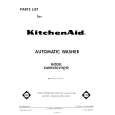WHIRLPOOL KAWE450VAL0 Parts Catalog WHIRLPOOL KAWE450VAL0 Parts Catalog