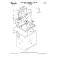 WHIRLPOOL 3RGSC9400SL0 Parts Catalog WHIRLPOOL 3RGSC9400SL0 Parts Catalog