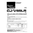 PIONEER CJ-V55LR Service Manual PIONEER CJ-V55LR Service Manual