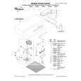 WHIRLPOOL RH2330XJB3 Parts Catalog WHIRLPOOL RH2330XJB3 Parts Catalog