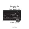 HARMAN KARDON AVR35 Owners Manual HARMAN KARDON AVR35 Owners Manual