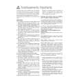 ARTHUR MARTIN ELECTROLUX ARA2860 Owners Manual ARTHUR MARTIN ELECTROLUX ARA2860 Owners Manual
