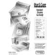 WHIRLPOOL TGP325EW0 Owners Manual WHIRLPOOL TGP325EW0 Owners Manual