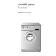 AEG LAVW1000-WD Owners Manual AEG LAVW1000-WD Owners Manual