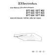 ELECTROLUX EFT902 Owners Manual ELECTROLUX EFT902 Owners Manual