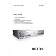 PHILIPS DVP3100V/05 Owners Manual PHILIPS DVP3100V/05 Owners Manual