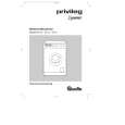 PRIVILEG 024.764 3 Owners Manual PRIVILEG 024.764 3 Owners Manual