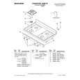 WHIRLPOOL TGP310KW0 Parts Catalog WHIRLPOOL TGP310KW0 Parts Catalog