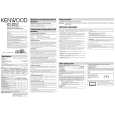 KENWOOD DPCMP727 Owners Manual KENWOOD DPCMP727 Owners Manual