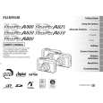 FUJI FinePix A610 Owners Manual FUJI FinePix A610 Owners Manual