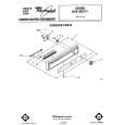 WHIRLPOOL DU8100XT1 Parts Catalog WHIRLPOOL DU8100XT1 Parts Catalog