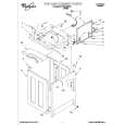 WHIRLPOOL CAP2782BW0 Parts Catalog WHIRLPOOL CAP2782BW0 Parts Catalog