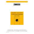 ZANUSSI FCS725C Owners Manual ZANUSSI FCS725C Owners Manual