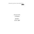 AEG ZCM5600 Owners Manual AEG ZCM5600 Owners Manual