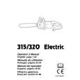HUSQVARNA 315 Owners Manual HUSQVARNA 315 Owners Manual
