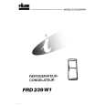 FAURE FRD239W1 Owners Manual FAURE FRD239W1 Owners Manual