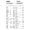 SABA P4226 Service Manual SABA P4226 Service Manual